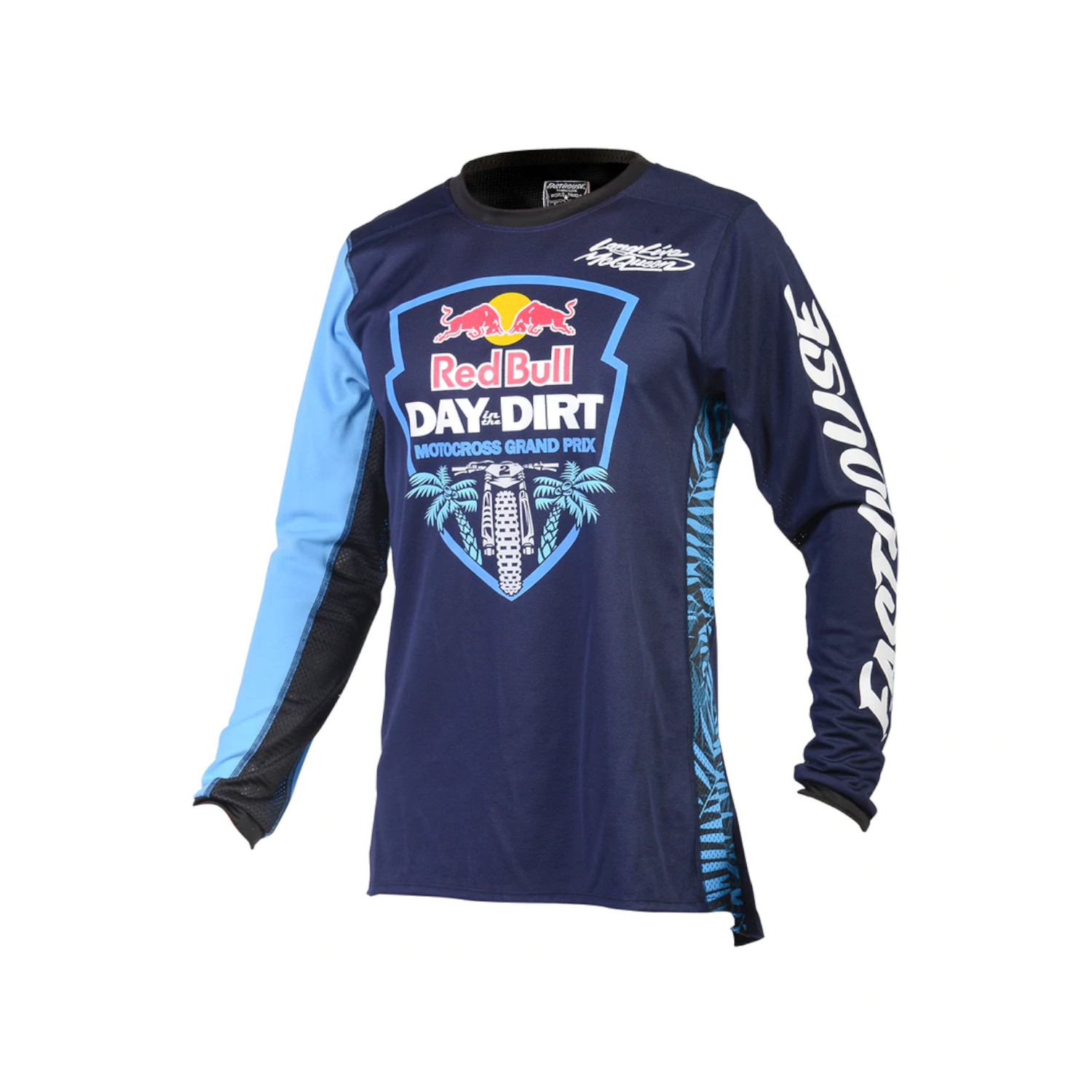 FASTHOUSE RED BULL DAY IN THE DIRT JERSEY ( 0 item )